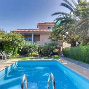 Villa Morera, Arafo