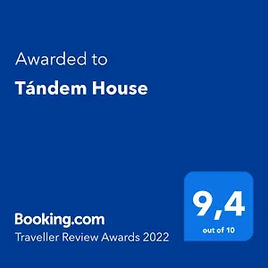  Apartamento Tándem House España